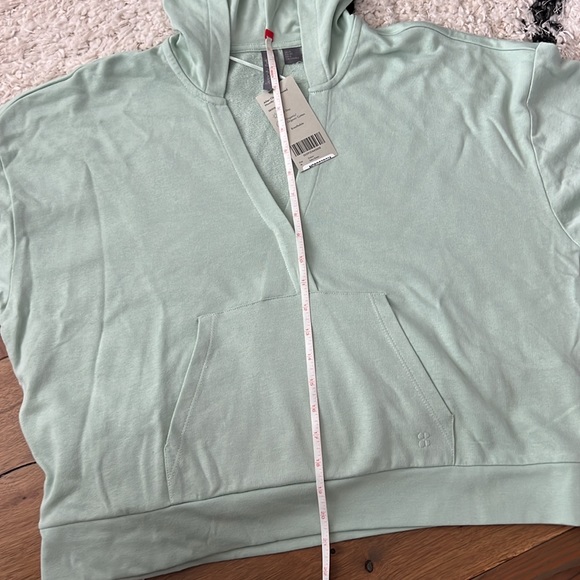 NWT Sweaty Betty After Class Relaxed Hoody - Picture 6 of 10
